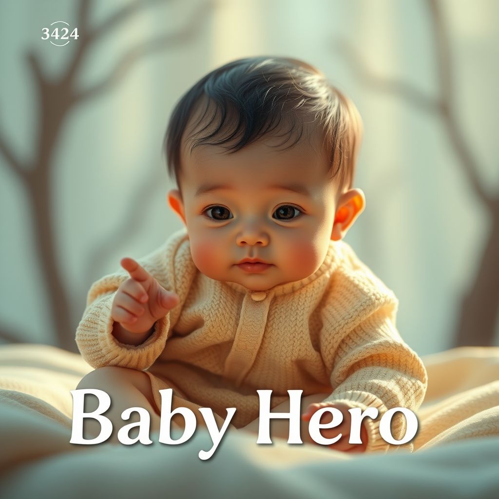 Baby Hero และความต่างจากฮีโร่มาร์เวล